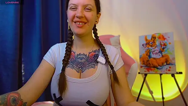 Snapshot of Ann_mikela chatting on April 2026 11:16:01 AM Ann mikela online show from April 2026 11:16:01 AM