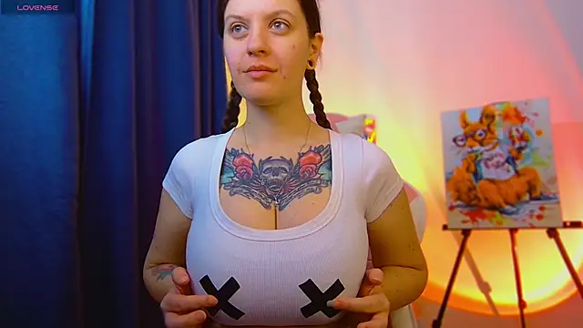 Snapshot of Ann_mikela chatting on April 2026 11:50:02 AM Ann mikela online show from April 2026 11:50:02 AM