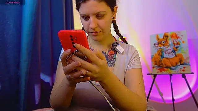 Snapshot of Ann_mikela chatting on April 2026 11:03:02 AM Ann mikela online show from April 2026 11:03:02 AM