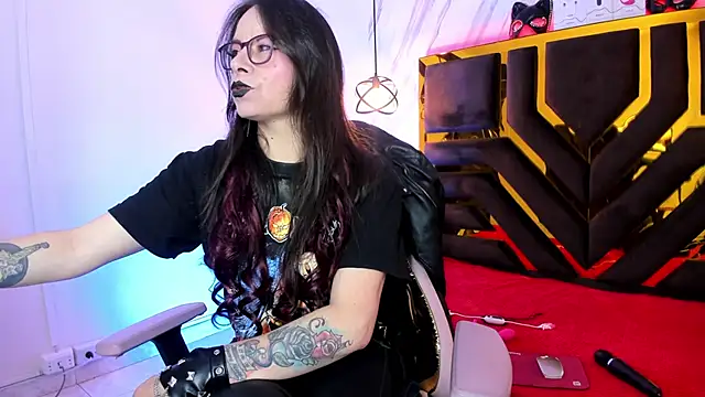 Evangelinejoness  online show from October 2025 11:33:02 AM