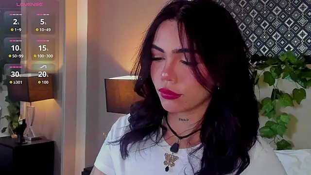 GabrielaBali online show from November 2025 12:49:01 PM