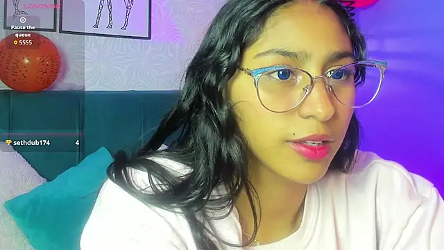 Snapshot of paulacastilla chatting on October 2025 02:19:01 PM paulacastilla online show from October 2025 02:19:01 PM