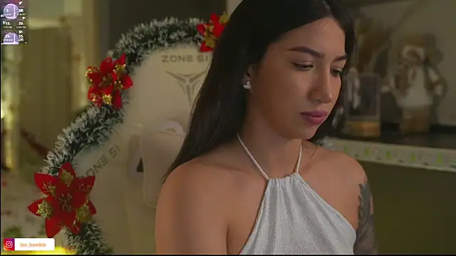 LeoBamble online show from December 2025 05:20:01 PM