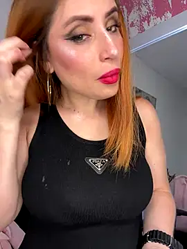 Snapshot of Adeline_1 chatting on October 2025 07:04:02 PM Adeline 1 online show from October 2025 07:04:02 PM