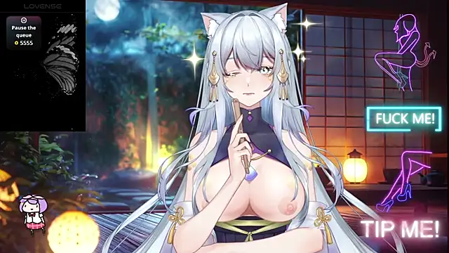 Nyxie chan1 online show from October 2025 01:00:01 PM