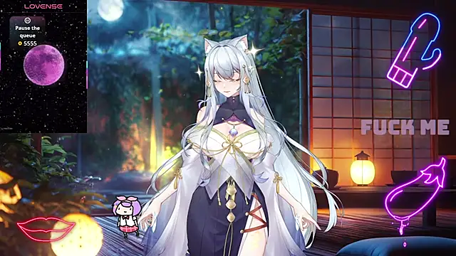 Nyxie chan1 online show from December 2025 04:05:01 PM