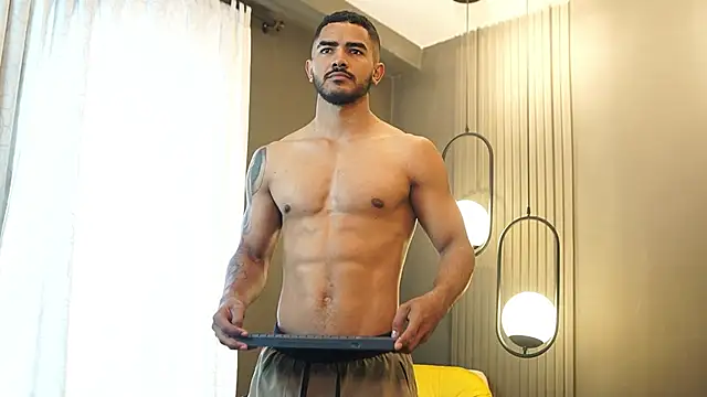 Reik Vonn online show from March 2026 12:32:01 PM