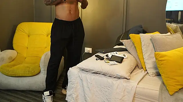 Reik Vonn online show from March 2026 12:41:01 PM