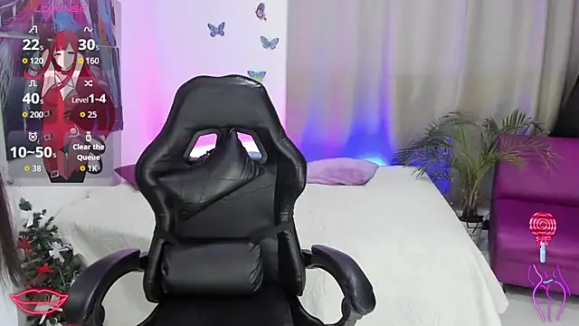 skarlett222 online show from December 2025 10:38:01 PM