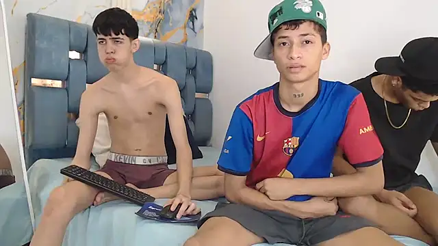 EMPIRE BOYS1 online show from March 2026 07:31:01 PM