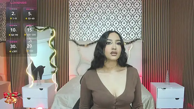 BEELLA TAY1 online show from November 2025 03:55:02 PM