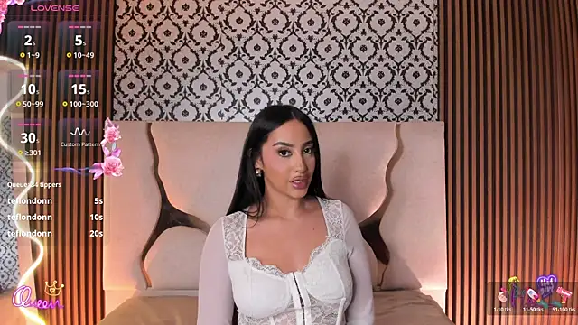 BEELLA TAY1 online show from February 2026 12:40:02 AM