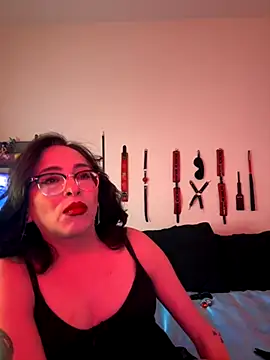 MiniMonroe online show from December 2025 11:26:02 AM