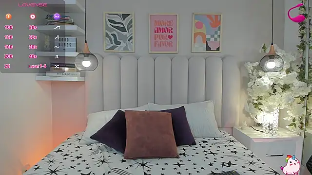 Isabella  gonzalez  online show from November 2025 03:38:01 AM