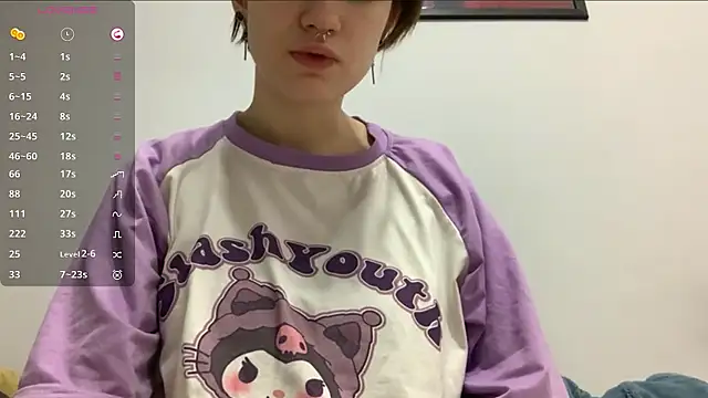 LorRebak online show from November 2025 10:04:02 AM