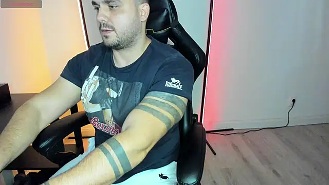 Danielbateson online show from October 2025 01:55:01 PM