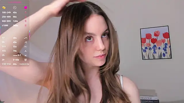 sweet and flirt online show from February 2026 07:27:02 AM