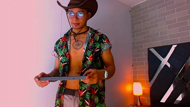 Jayden Morris online show from February 2026 07:21:01 PM