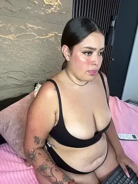 GenesisBlaze online show from November 2025 09:53:01 PM