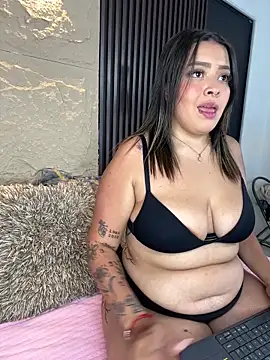 GenesisBlaze online show from December 2025 07:21:02 PM