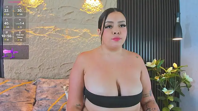 Snapshot of GenesisBlaze chatting on February 2026 02:53:01 AM GenesisBlaze online show from February 2026 02:53:01 AM