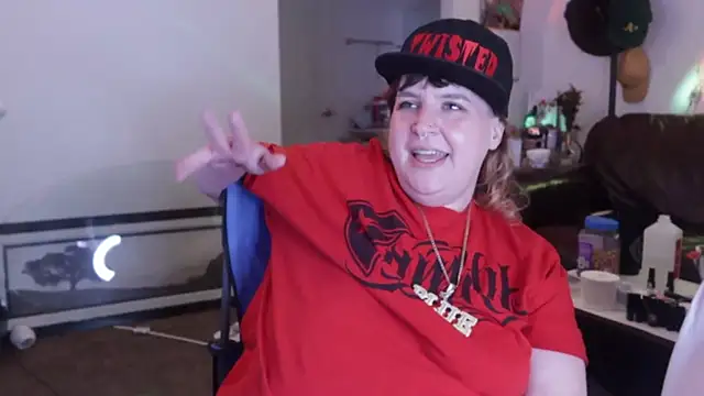 Snapshot of BellaBlueBBW chatting on January 2025 01:42:02 PM BellaBlueBBW online show from January 2025 01:42:02 PM