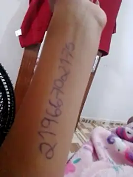 Camilanifeta online show from January 2026 02:52:02 PM