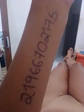 Camilanifeta online show from January 2026 03:04:02 PM