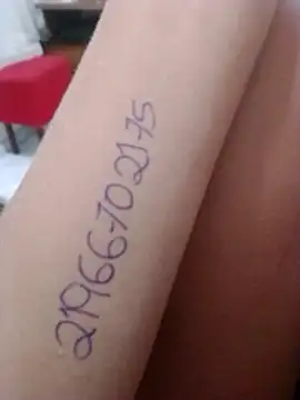 Camilanifeta online show from April 2026 09:21:02 PM