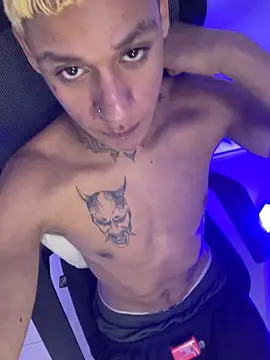 GaelCarter online show from February 2026 03:47:02 AM