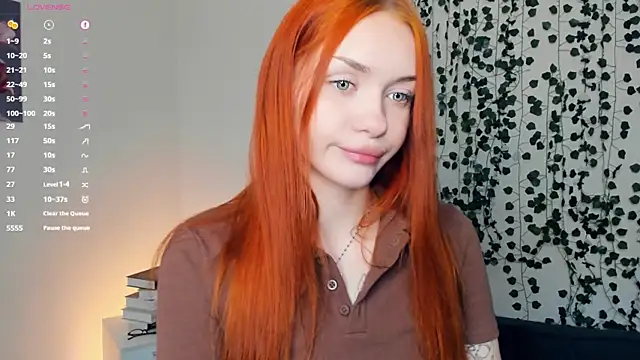 Snapshot of Foxy_blush chatting on November 2025 07:34:02 PM Foxy blush online show from November 2025 07:34:02 PM