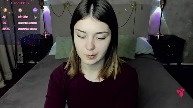 MargoChill online show from January 2026 02:21:02 PM