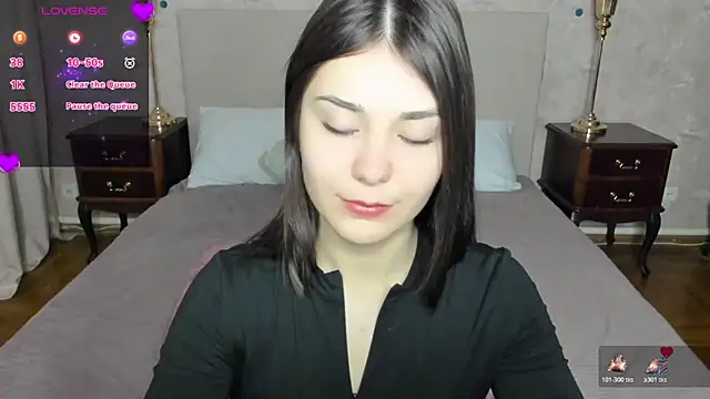 MargoChill online show from February 2026 02:12:02 PM