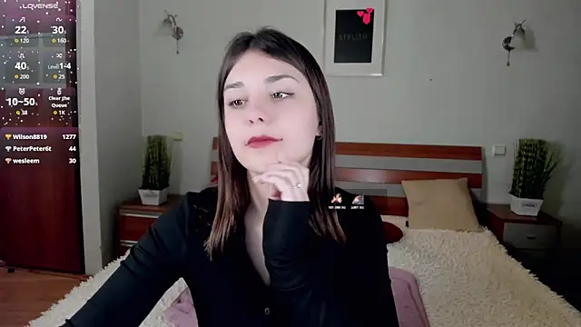 MargoChill online show from March 2026 02:04:02 AM