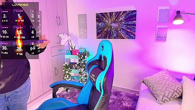 Alex carter online show from October 2025 10:37:01 AM