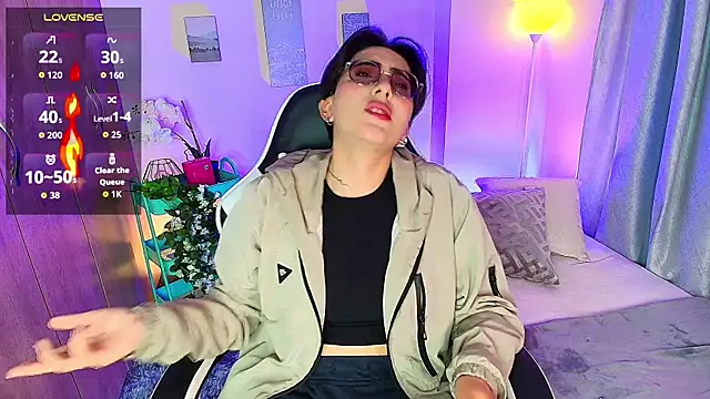 Alex carter online show from December 2025 10:16:01 PM