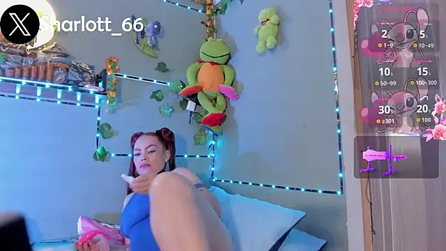 Sharlott smith online show from November 2025 07:49:02 PM