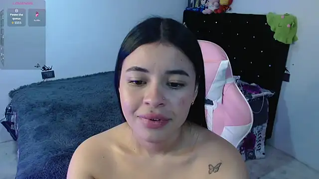 Megan ve online show from February 2026 02:09:02 AM