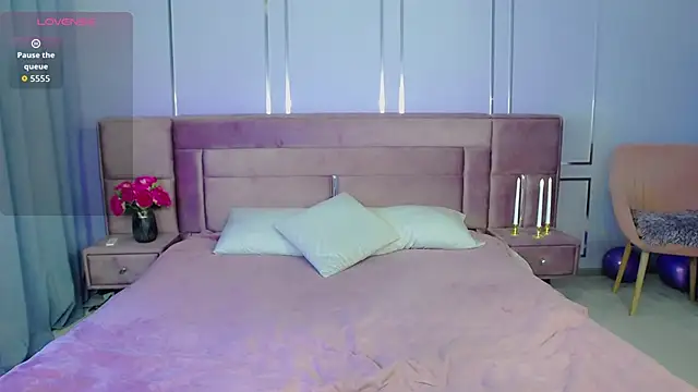 Snapshot of EvaBilss chatting on March 2026 08:03:01 PM EvaBilss online show from March 2026 08:03:01 PM