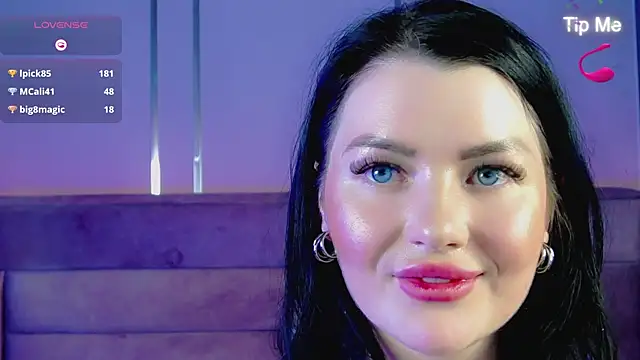 Snapshot of EvaBilss chatting on April 2026 07:58:02 PM EvaBilss online show from April 2026 07:58:02 PM