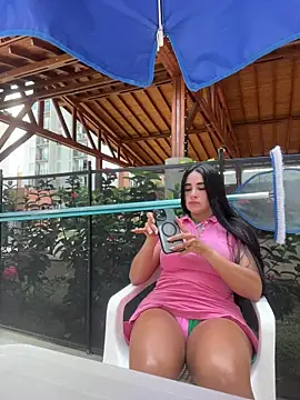 RoseSeductre online show from November 2025 09:15:02 PM