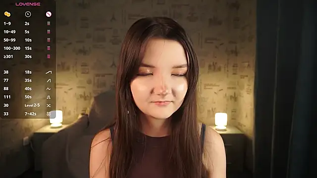  Cute World  online show from November 2025 09:39:02 PM