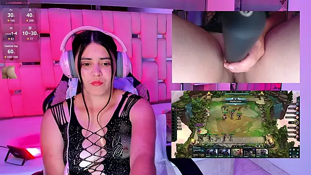 Snapshot of EvaBloom__ chatting on March 2026 08:59:02 PM EvaBloom online show from March 2026 08:59:02 PM