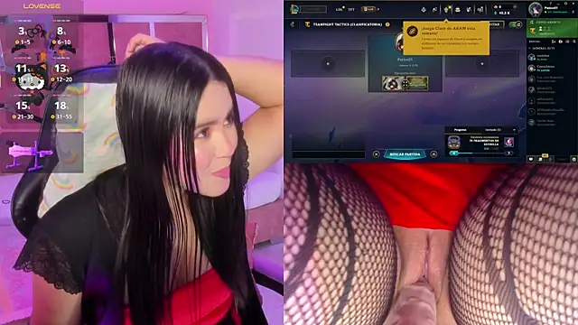 Snapshot of EvaBloom__ chatting on April 2026 09:37:02 PM EvaBloom online show from April 2026 09:37:02 PM