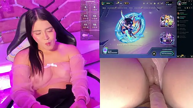 Snapshot of EvaBloom__ chatting on April 2026 09:39:01 PM EvaBloom online show from April 2026 09:39:01 PM