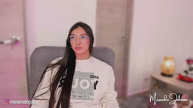 MirandaJohnson  online show from October 2025 12:34:02 PM