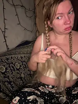Barby Kiss online show from October 2025 06:32:02 PM