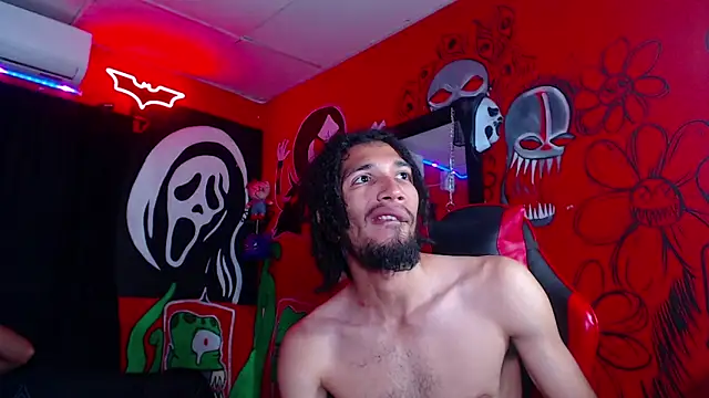 Monsterdominationx online show from December 2025 02:33:01 PM