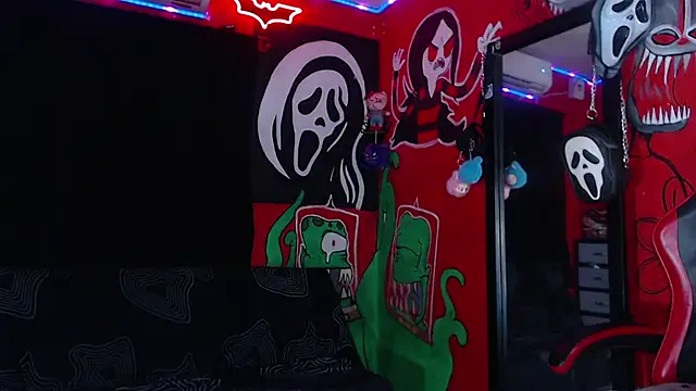 Monsterdominationx online show from December 2025 06:41:02 AM