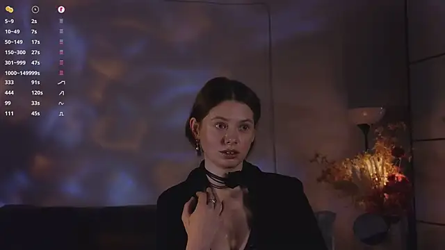 MelodySinclair online show from December 2025 03:32:02 PM